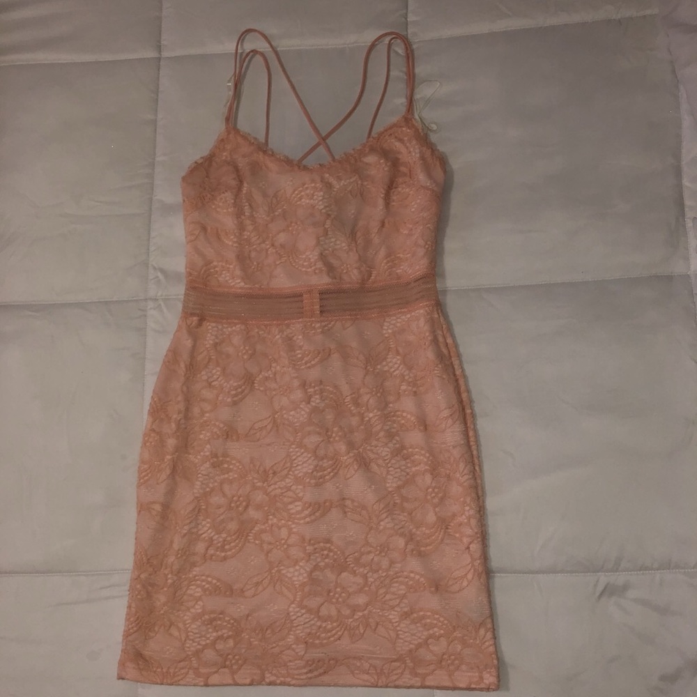 Mini dress